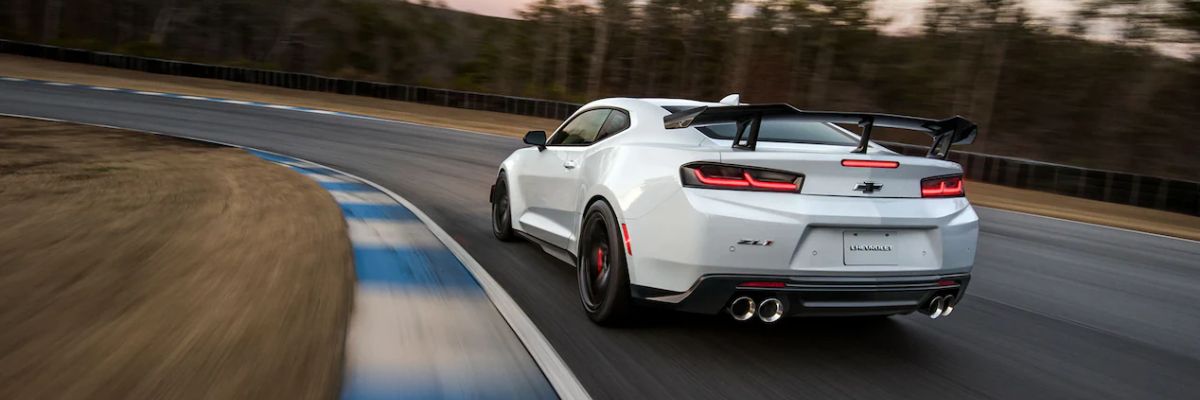 new chevrolet camaro