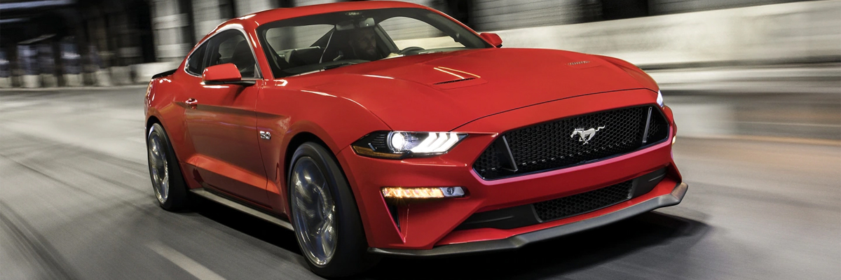 2022 Ford Mustang GT Premium Fastback