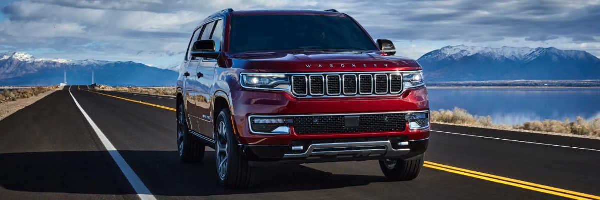 2025 Jeep Wagoneer: Full-Size SUV with a Touch of Luxury