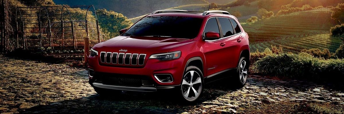 Used Jeep Cherokee Buying Guide