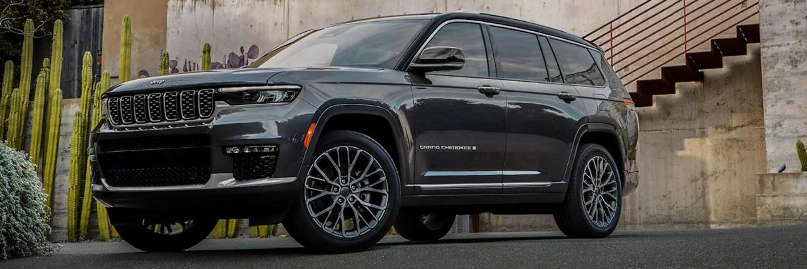 2022 Jeep Grand Cherokee L Limited