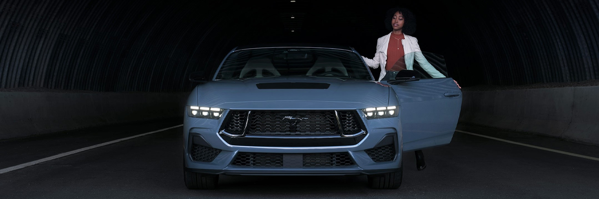 2025 Ford Mustang Preview