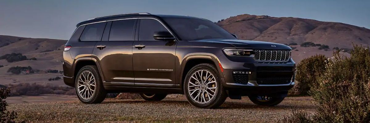 2023 Jeep Grand Cherokee