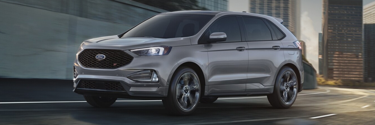 new ford edge