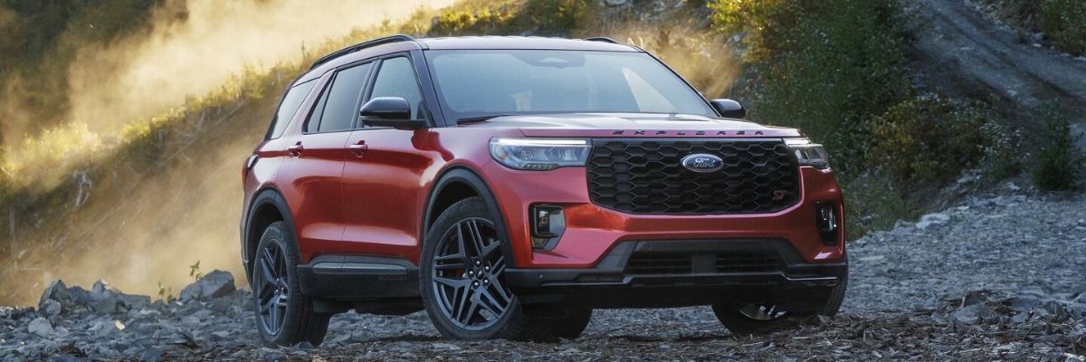 2024 Ford Explorer Limited