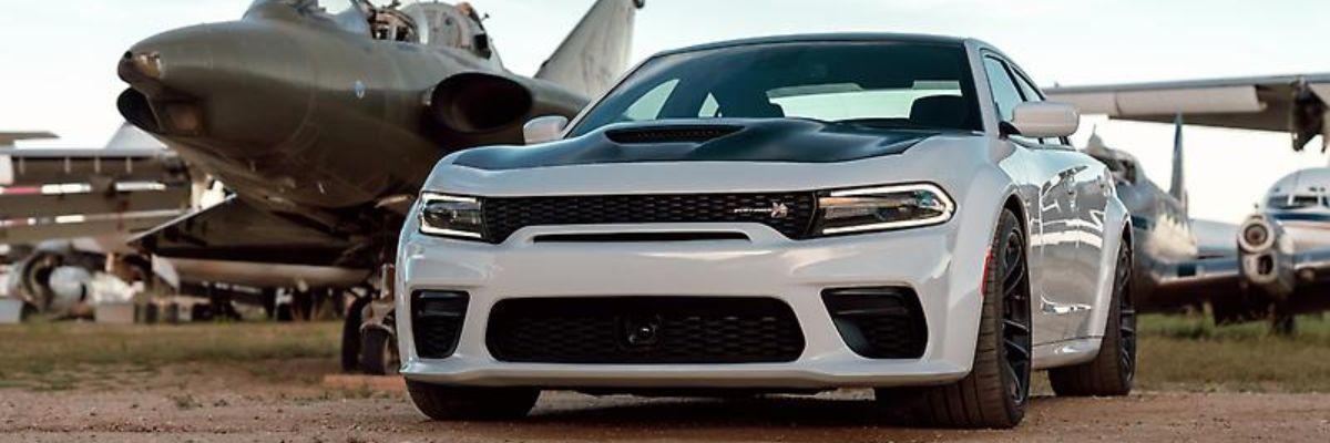 new dodge charger