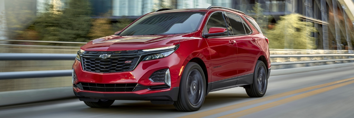 2024 Chevy Equinox LS 