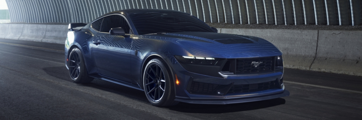 2024 Ford Mustang Dark Horse