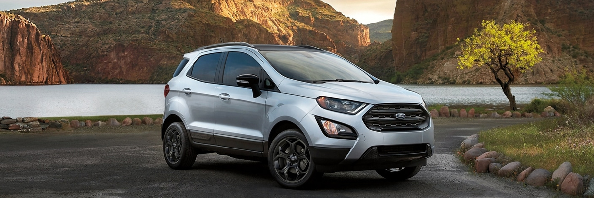 new ford ecosport