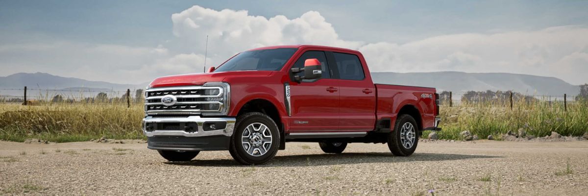 new ford super-duty