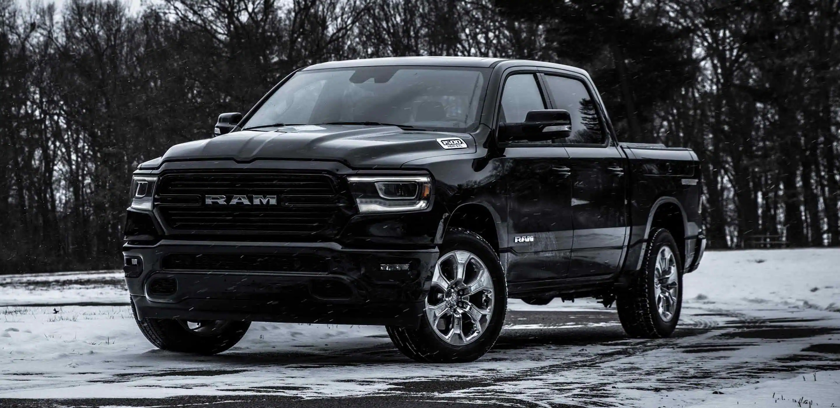 2022 Dodge Ram 1500 Tradesman