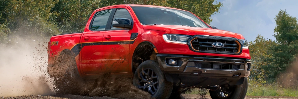 2023 Ford Ranger Preview