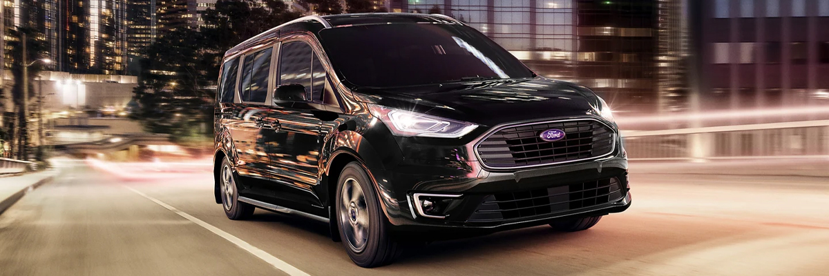 new ford transit-connect