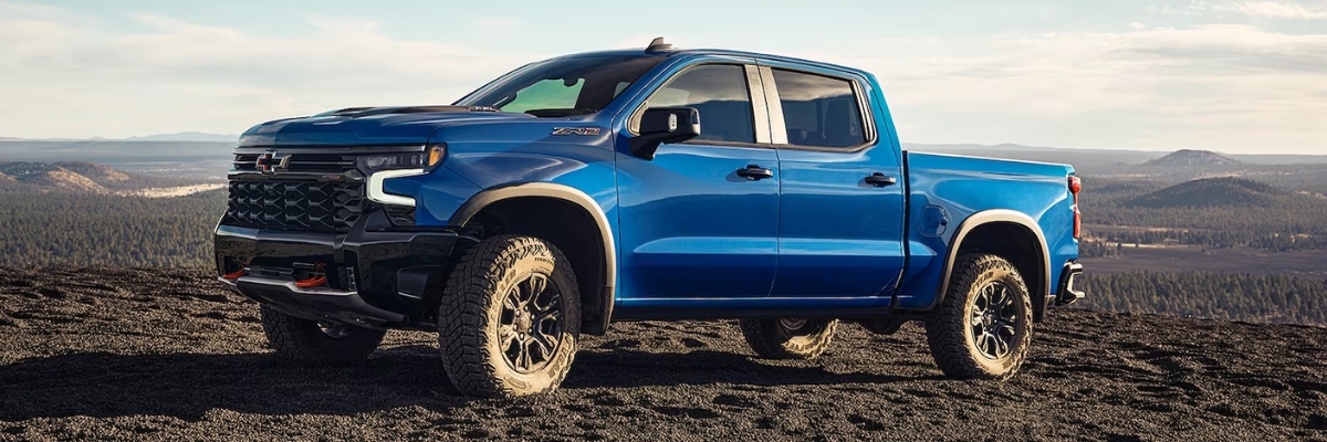 2024 Chevy Silverado 1500 High Country Midnight Edition