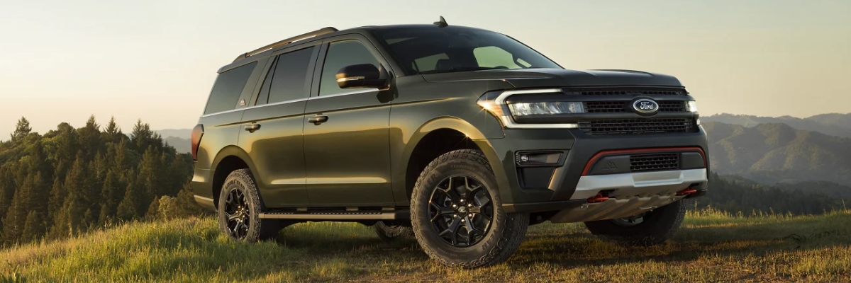 2023 Ford Expedition Platinum