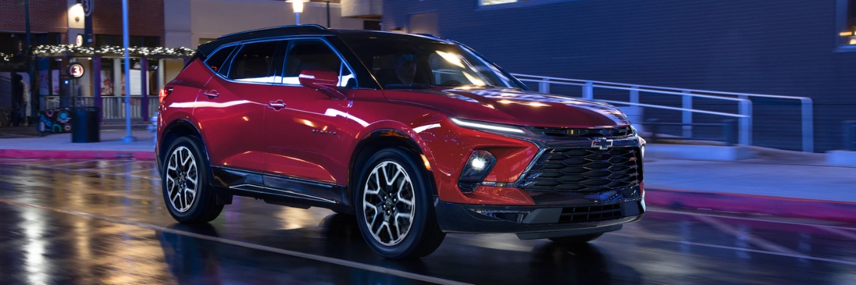 2023 Chevy Blazer