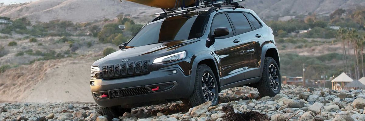 2022 Jeep Cherokee - the Most Rugged and Comfortable Crossover