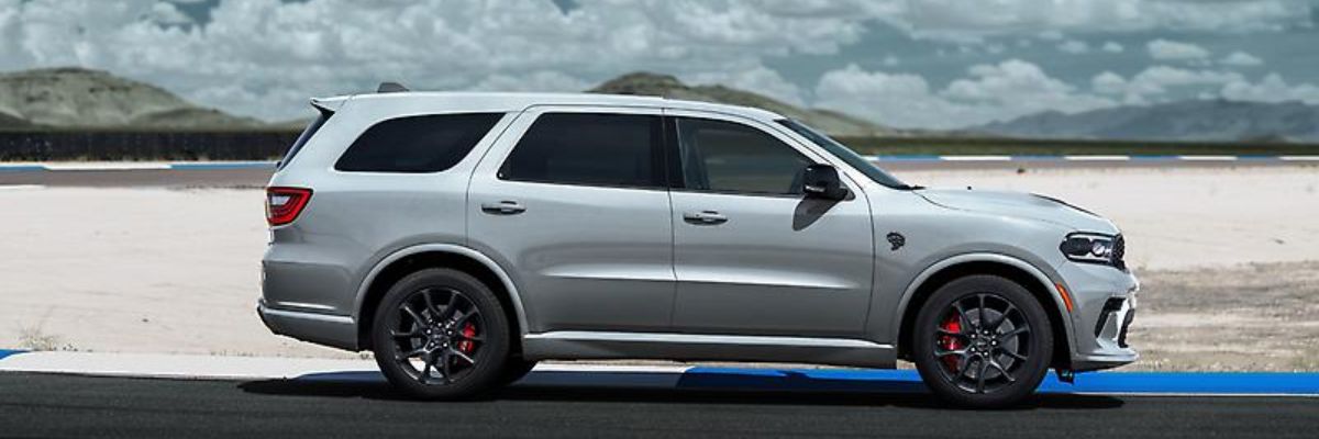 2023 Dodge Durango SRT Hellcat