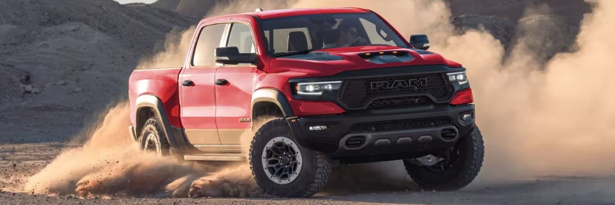 2024 Ram 1500 TRX Preview