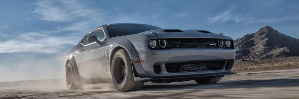 new dodge challenger