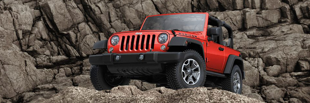 Used Jeep Wrangler Buying Guide