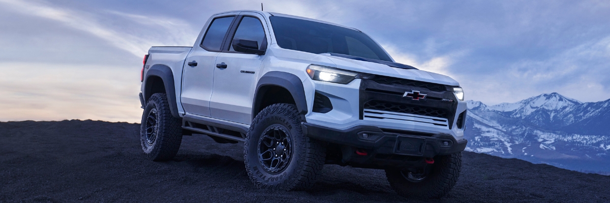 2024 Chevy Colorado Preview