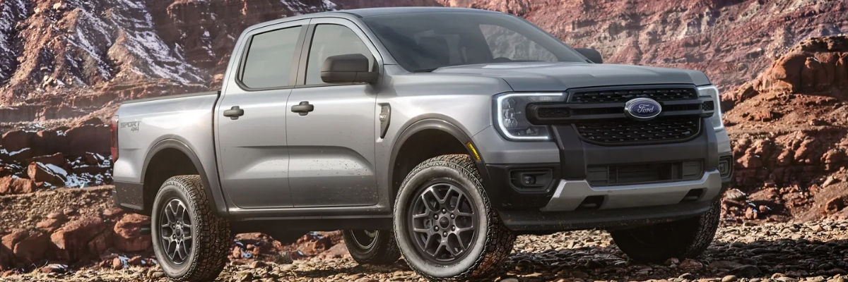 2025 Ford Ranger Preview