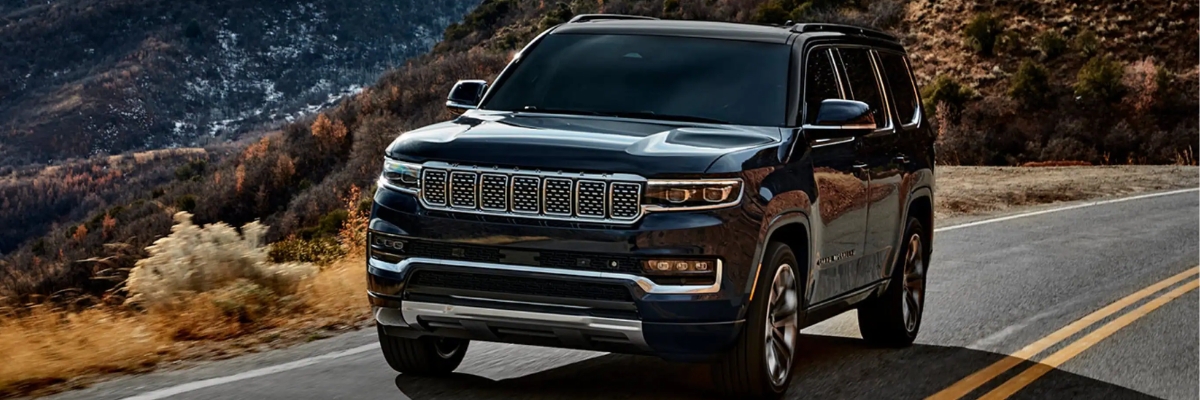 2022 Jeep Grand Wagoneer