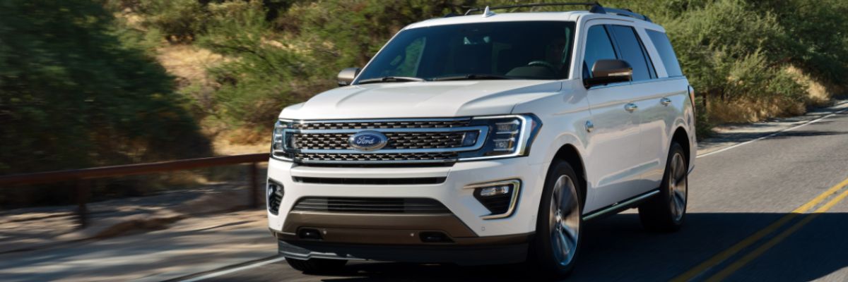 2023 Ford Expedition