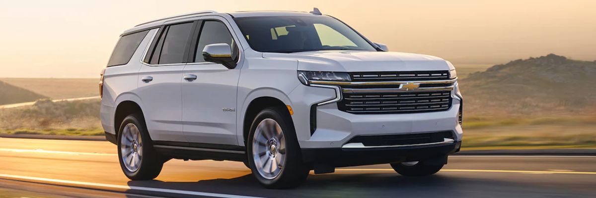 2022 Chevy Tahoe