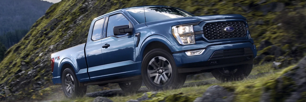 2023 Ford F-150 Limited