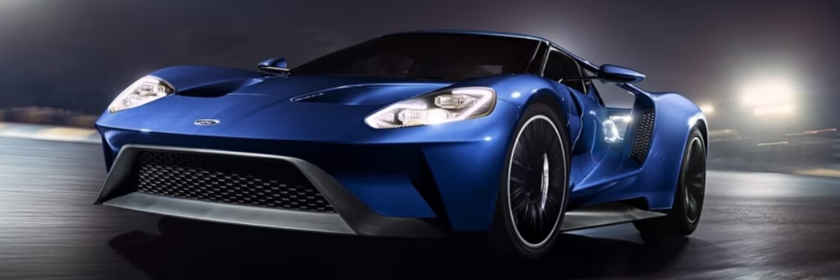 2023 Ford GT