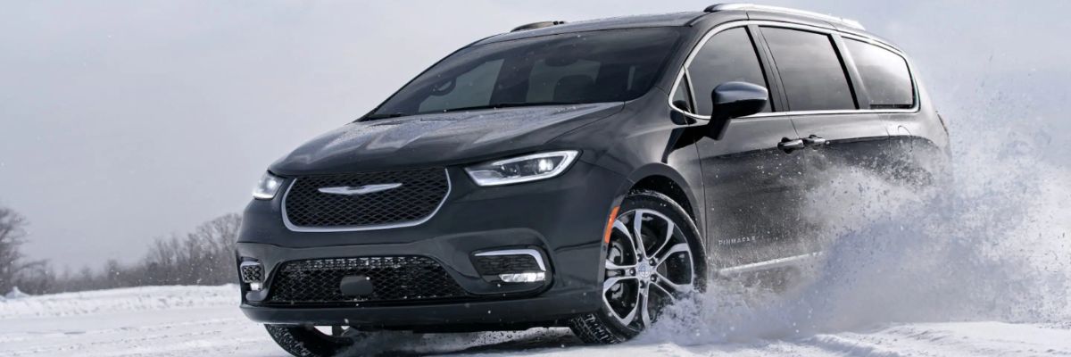 2023 Chrysler Pacifica