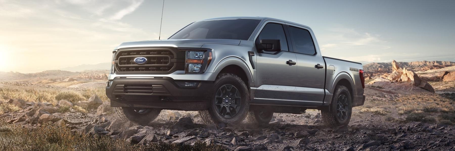 2023 Ford F-150 hybrid