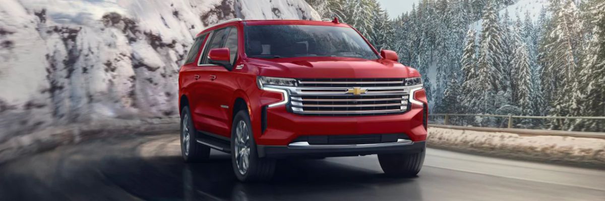 2024 Chevy Suburban Preview