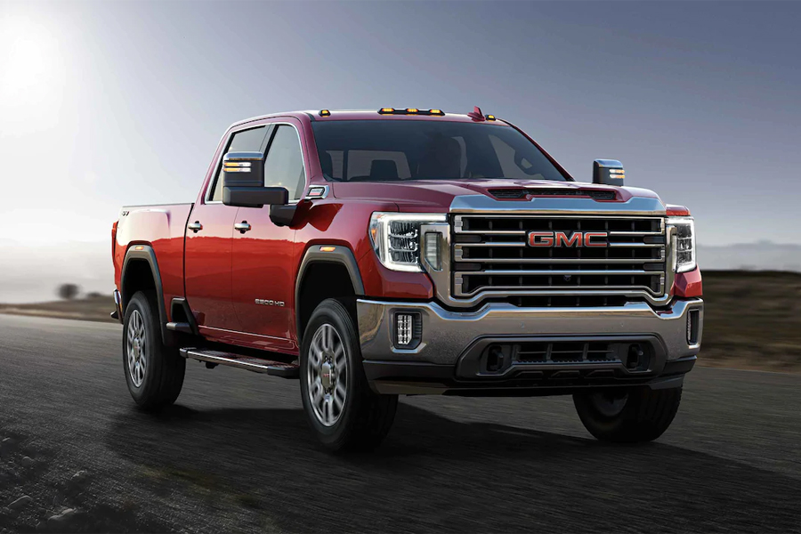 Used GMC Sierra 2500 Buying Guide