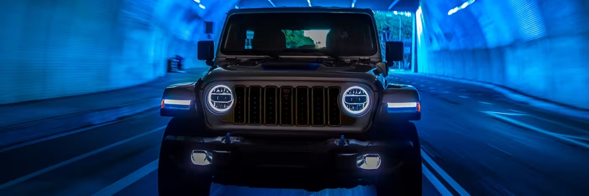 Unleash the Power in Texarkana/New Boston: 2024 Jeep Wrangler 4XE - Electrifying Off-Road Performance