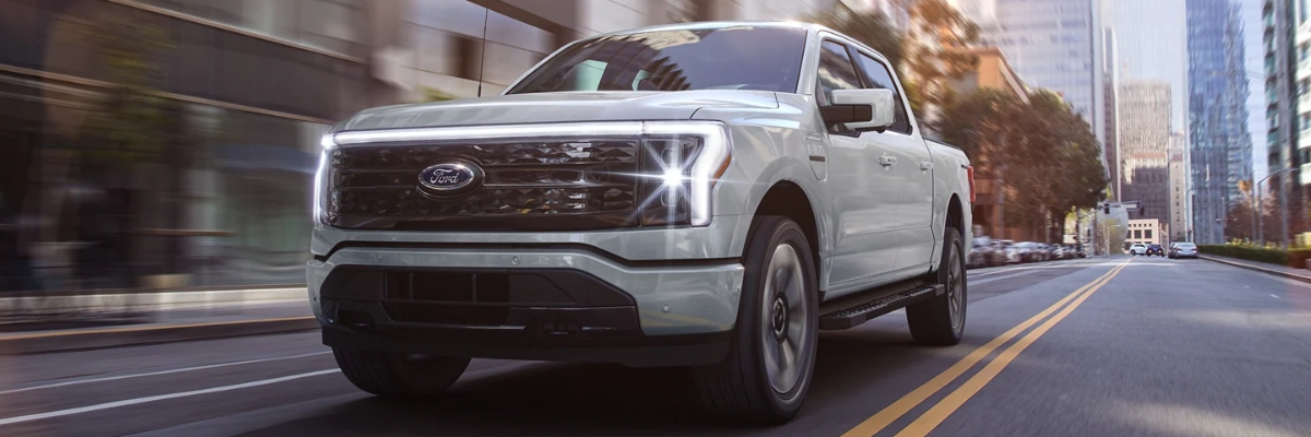 2023 Ford F-150 Lightning