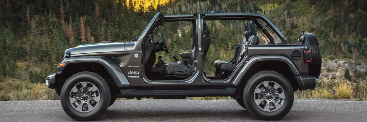 2022 Jeep Wrangler