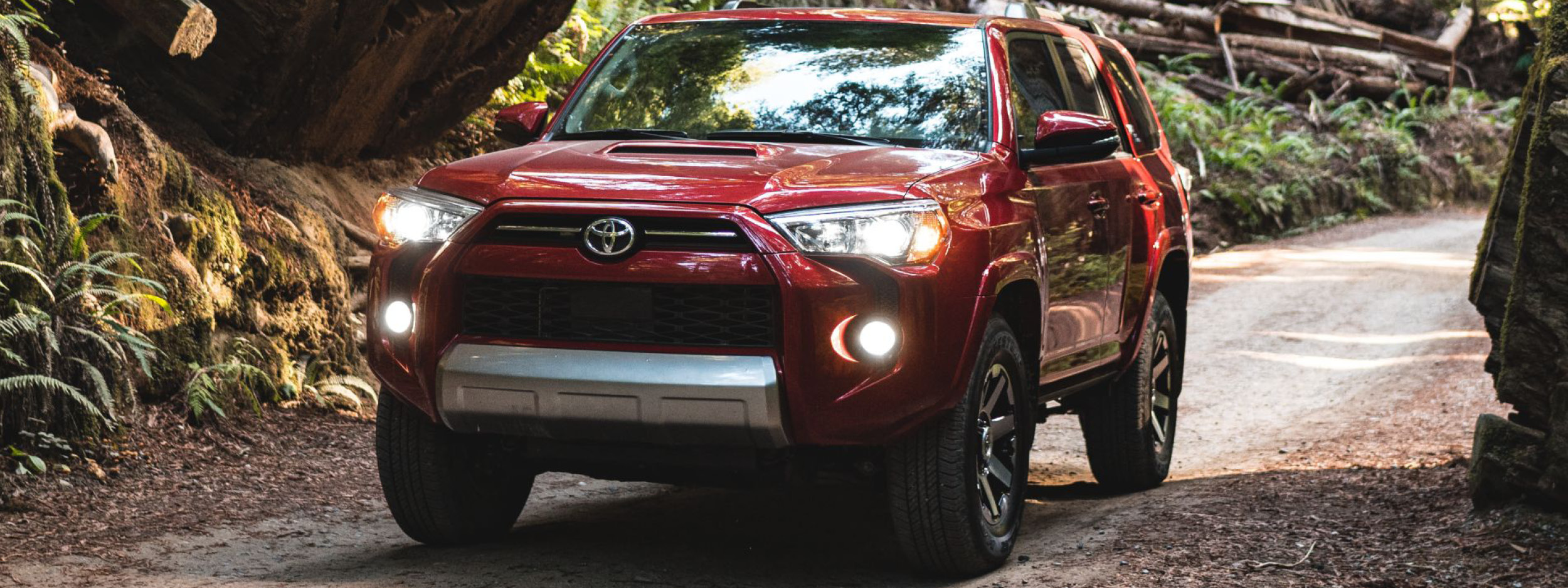 Used Toyota 4Runner Rowlett Purchasing Guide