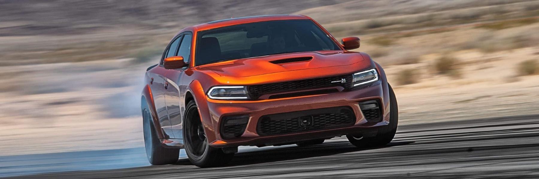 new dodge charger