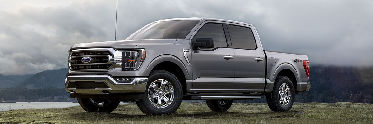 New 2021 Ford F-150 in Tarpon Springs, FL