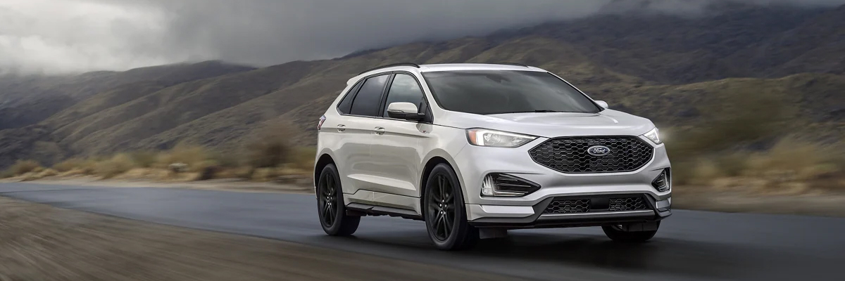 2022 Ford Edge vs Hyundai Santa Fe