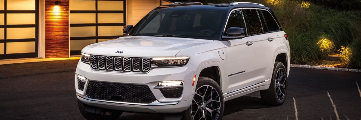 2024 Jeep Grand Cherokee Summit