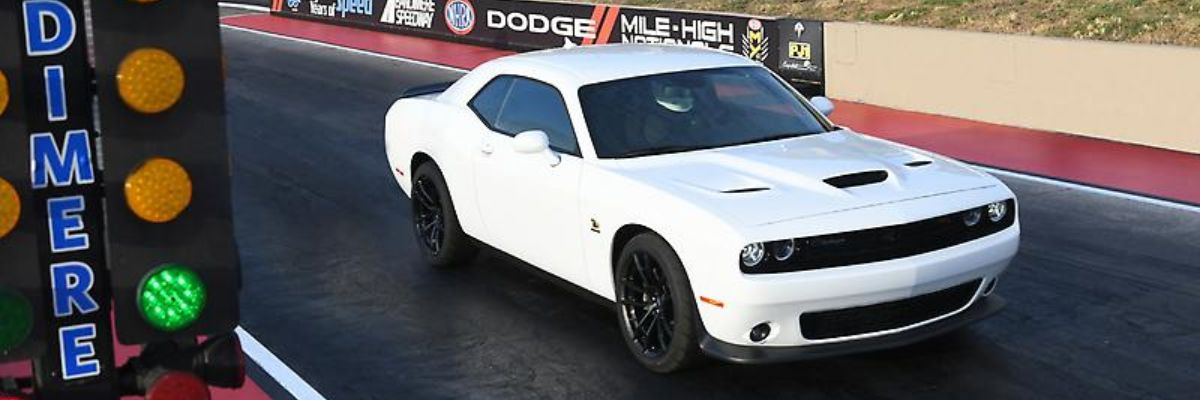 new dodge challenger