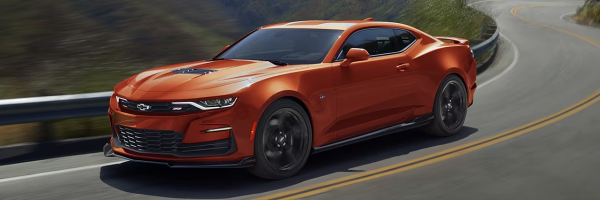 2024 Chevy Camaro