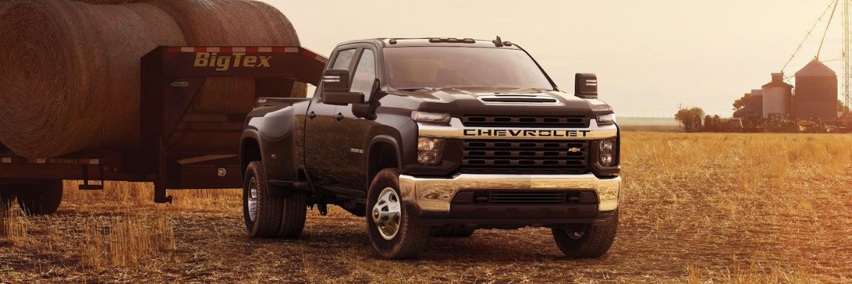 2023 Chevy Silverado 3500