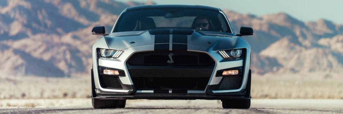 2022 Ford Mustang Shelby GT500