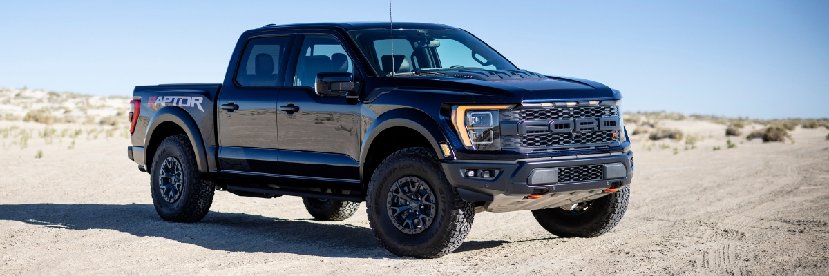 2023 Ford F-150 Raptor R