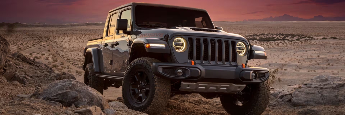 2023 Jeep Gladiator Mojave